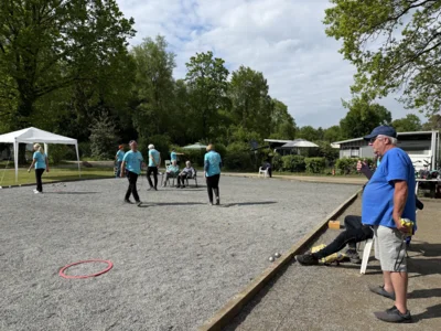 Foto des Albums: 34. Sonnenseespiele Petanque
