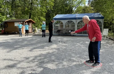 Foto des Albums: 34. Sonnenseespiele Petanque
