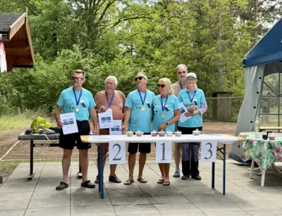 Fotoalbum 34. Sonnenseespiele Petanque