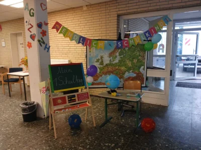 Foto des Albums: Einschulung 2026