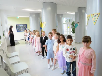 Foto des Albums: Einschulung 2026
