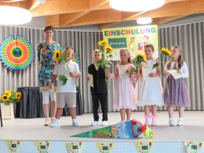 Foto des Albums: Einschulung 2026