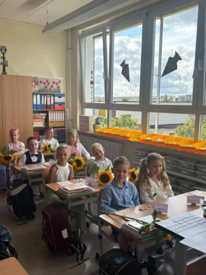 Foto des Albums: Einschulung 2026