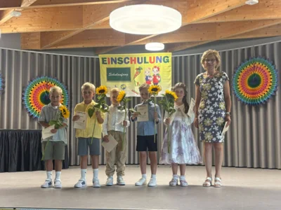 Foto des Albums: Einschulung 2026