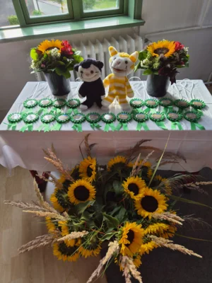 Foto des Albums: Einschulung
