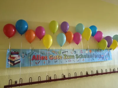 Foto des Albums: Einschulung