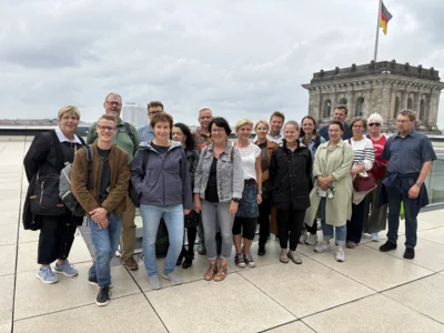 Foto des Albums: Teamtag in Berlin