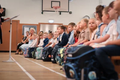 Foto des Albums: Einschulung 2026