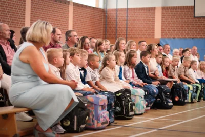 Foto des Albums: Einschulung 2026