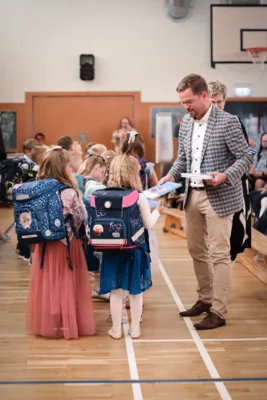 Foto des Albums: Einschulung 2026
