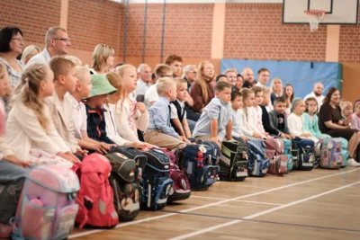 Foto des Albums: Einschulung 2026