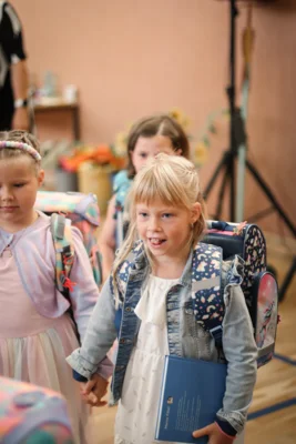 Foto des Albums: Einschulung 2026