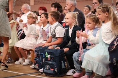 Foto des Albums: Einschulung 2026