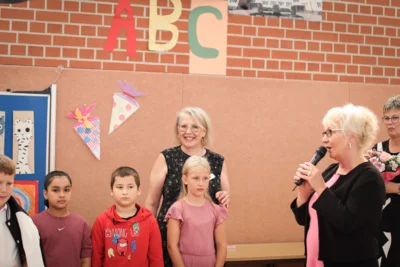 Foto des Albums: Einschulung 2026