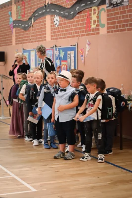 Foto des Albums: Einschulung 2026