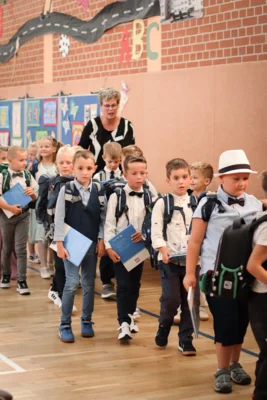 Foto des Albums: Einschulung 2026
