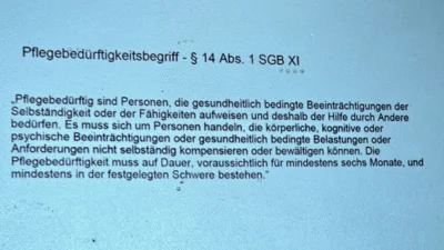 Foto des Albums: Pflegeversicherung