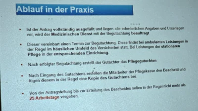 Foto des Albums: Pflegeversicherung