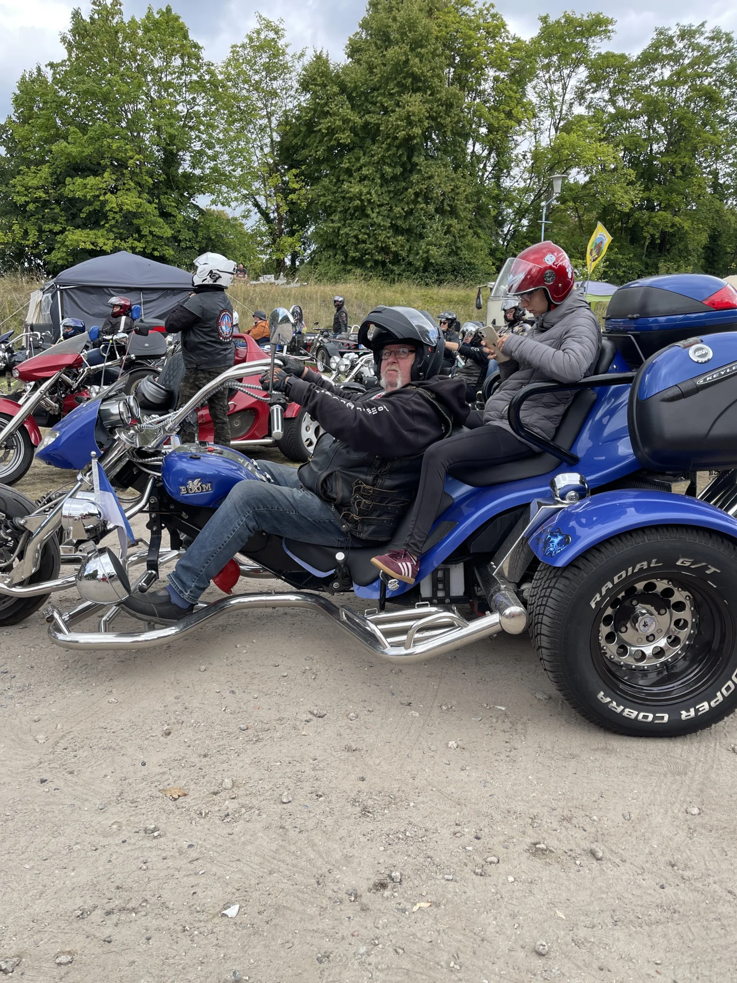 Bild: 13 Trike
