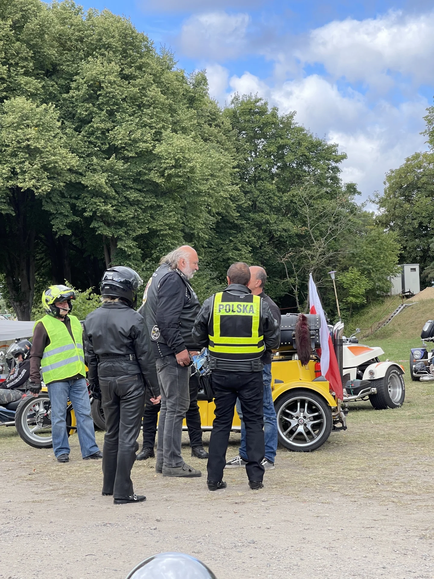 Bild: 17 zur Ausfahrt nach Polska