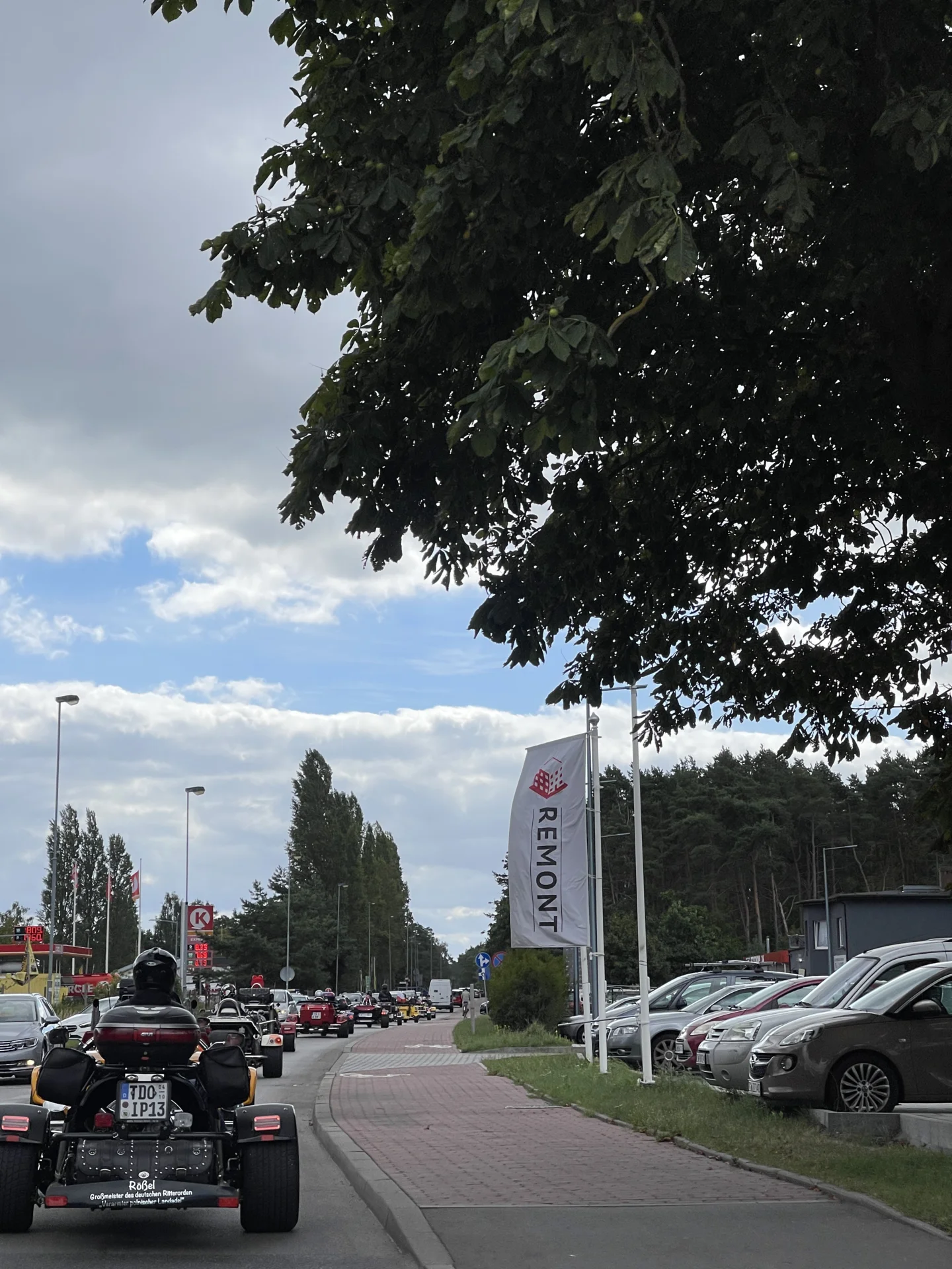 Bild: 18 zum Swinetunnel