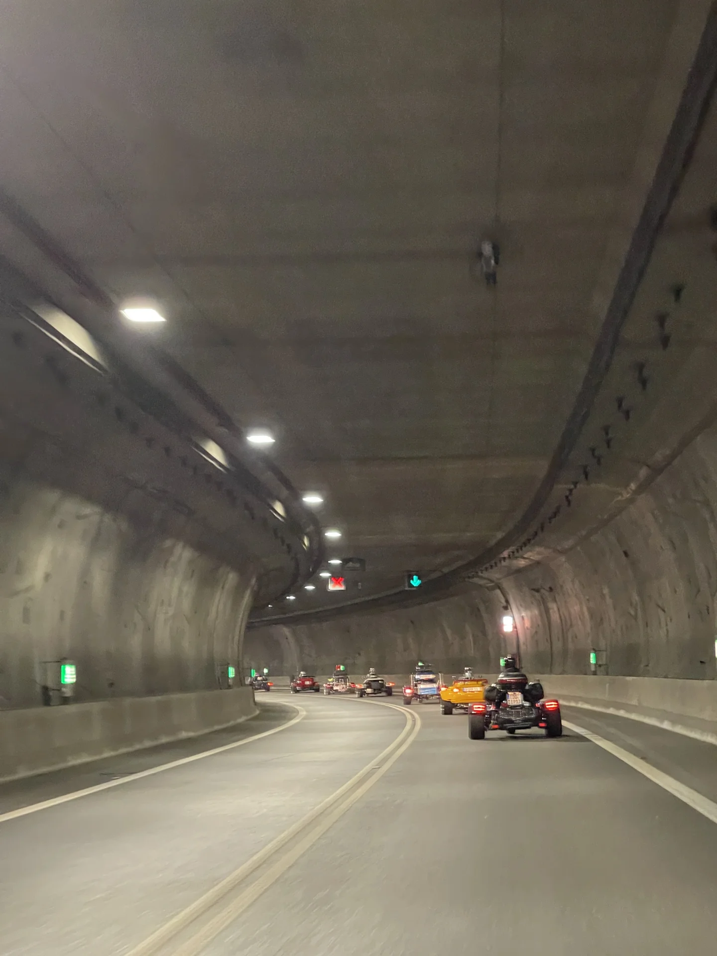 Bild: 19 im Swinetunnel