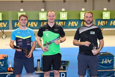 Foto des Albums: Bayerische Meisterschaft 2026