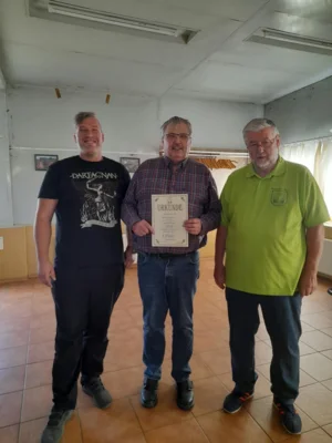 Foto des Albums: Kreismeisterschaft KK Repetiergewehr Auflage mit ZF
