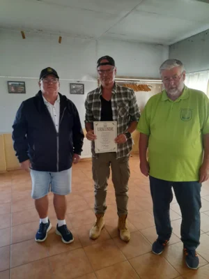 Foto des Albums: Kreismeisterschaft KK Repetiergewehr Auflage mit ZF