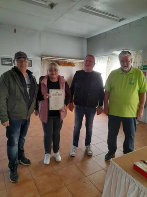 Foto des Albums: Kreismeisterschaft KK Repetiergewehr Auflage mit ZF