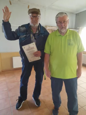 Foto des Albums: Kreismeisterschaft KK Repetiergewehr Auflage mit ZF