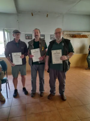 Foto des Albums: Kreismeisterschaft KK Repetiergewehr Auflage mit ZF