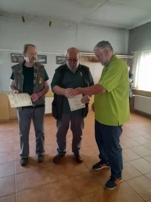 Foto des Albums: Kreismeisterschaft KK Repetiergewehr Auflage mit ZF