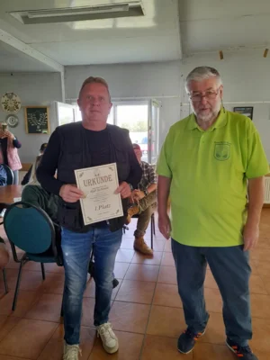 Foto des Albums: Kreismeisterschaft KK Repetiergewehr Auflage mit ZF