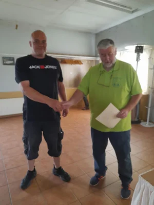 Foto des Albums: Kreismeisterschaft KK Repetiergewehr Auflage mit ZF