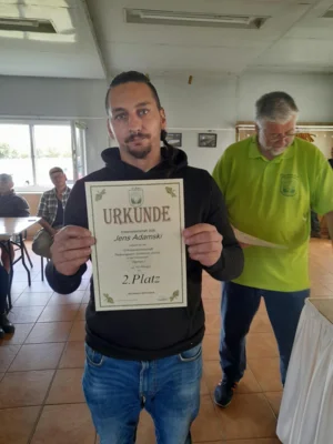 Foto des Albums: Kreismeisterschaft KK Repetiergewehr Auflage mit ZF