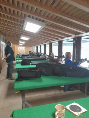 Foto des Albums: Kreismeisterschaft KK Repetiergewehr Auflage mit ZF