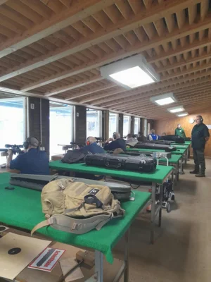 Foto des Albums: Kreismeisterschaft KK Repetiergewehr Auflage mit ZF