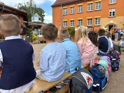 Foto des Albums: Einschulung 2026