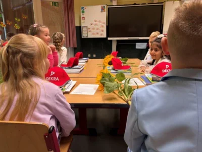 Foto des Albums: Einschulung 2026