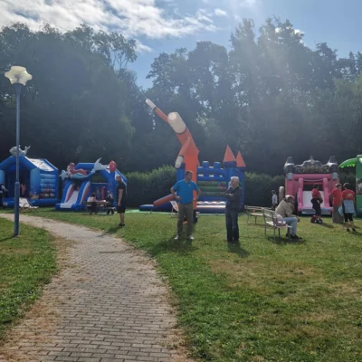 Foto des Albums: Hüpfburgfest am 23.08.2026