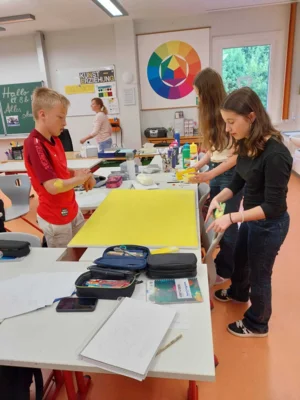 Foto des Albums: Projektwoche