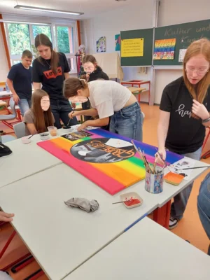 Foto des Albums: Projektwoche