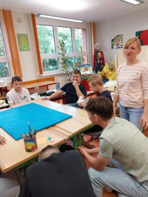 Foto des Albums: Projektwoche