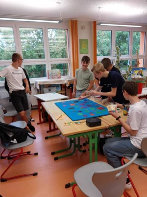 Foto des Albums: Projektwoche