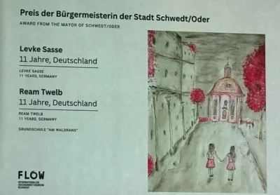 Foto des Albums: 59. Internationaler FLOW-Zeichenwettbewerb