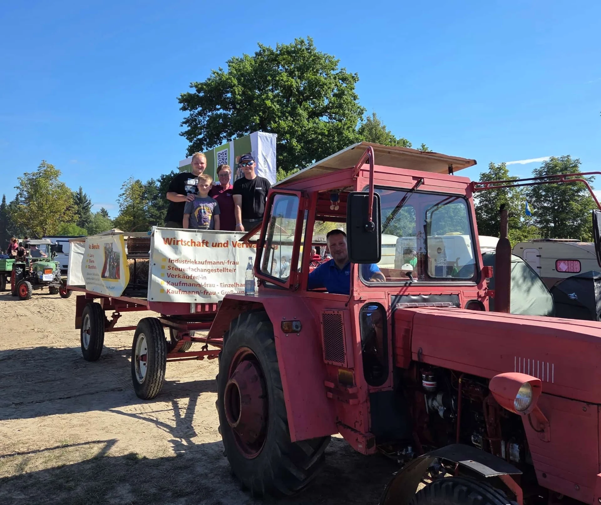 Bild: Traktor