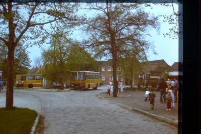 Busplatz, Schulstra&szlig;e/ Alte Hauptstra&szlig;e 