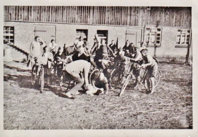 Schulausflug vermutlich 1936 