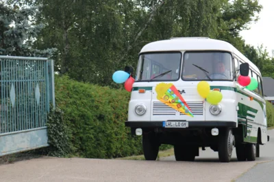 Foto des Albums: Einschulung 2026